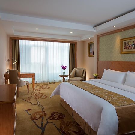 Vienna International Hotel Shanghai Baoshan Pangu Road Xangai Exterior foto