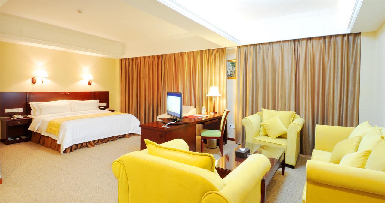Vienna International Hotel Shanghai Baoshan Pangu Road Xangai Exterior foto