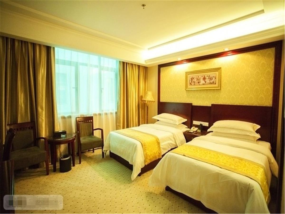 Vienna International Hotel Shanghai Baoshan Pangu Road Xangai Exterior foto