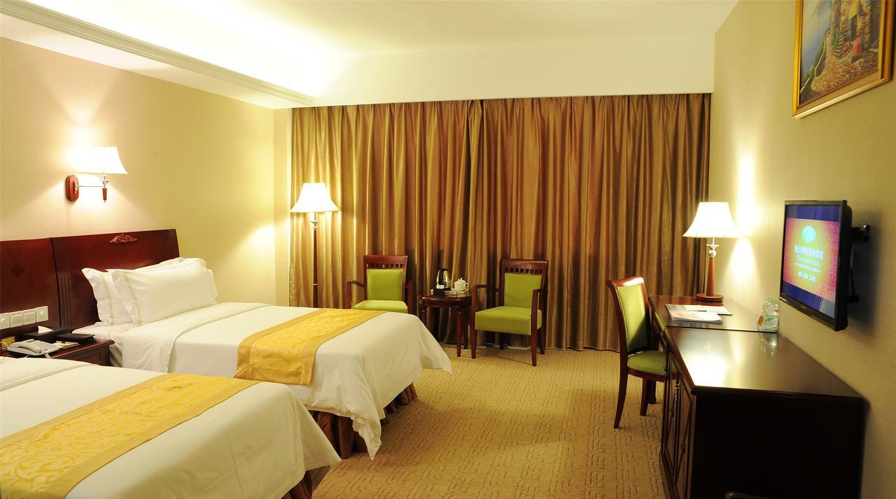 Vienna International Hotel Shanghai Baoshan Pangu Road Xangai Exterior foto