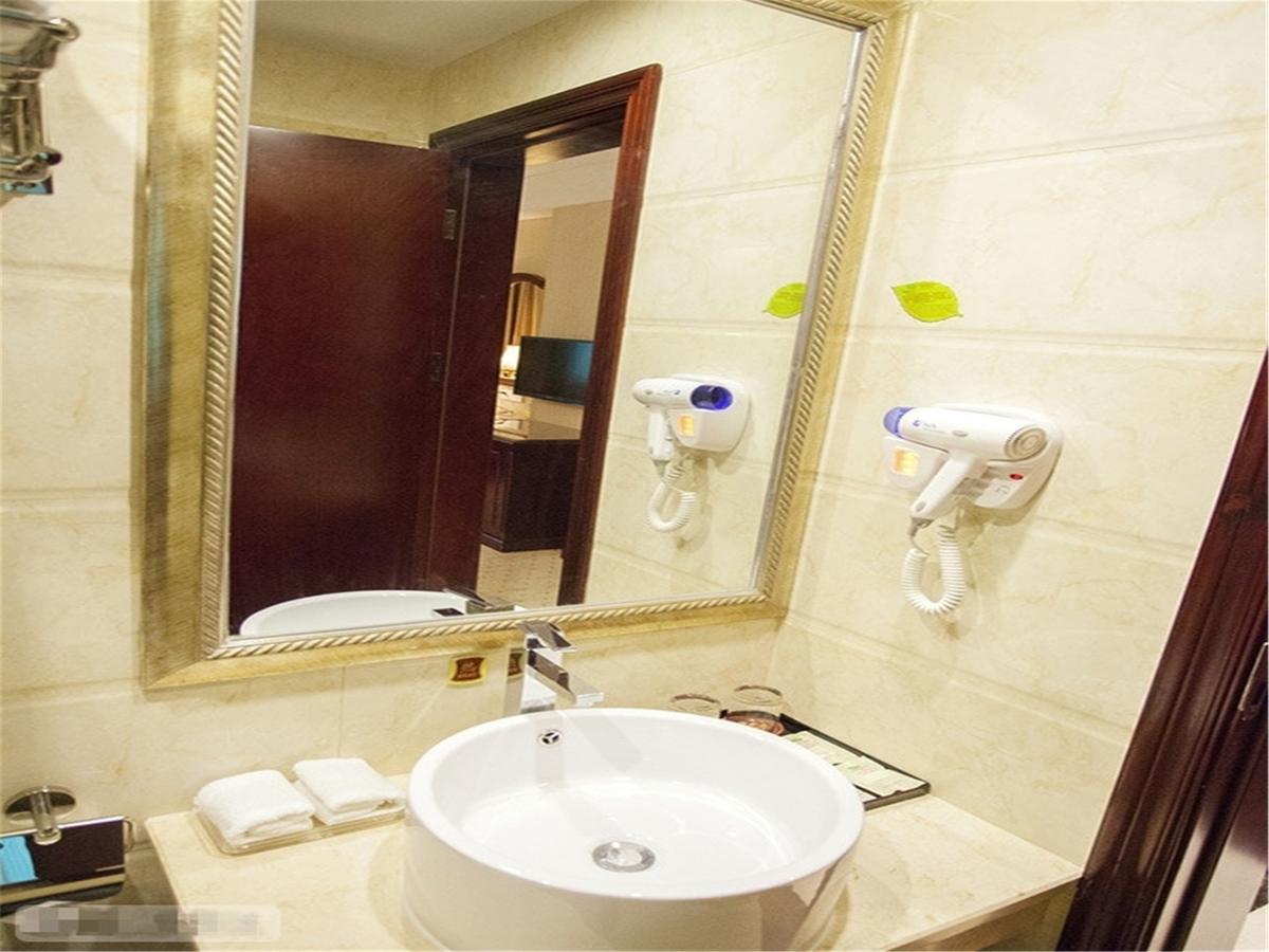 Vienna International Hotel Shanghai Baoshan Pangu Road Xangai Exterior foto