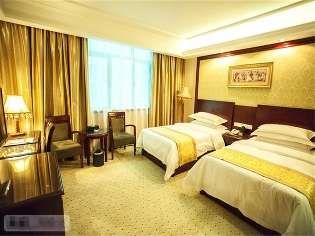 Vienna International Hotel Shanghai Baoshan Pangu Road Xangai Exterior foto