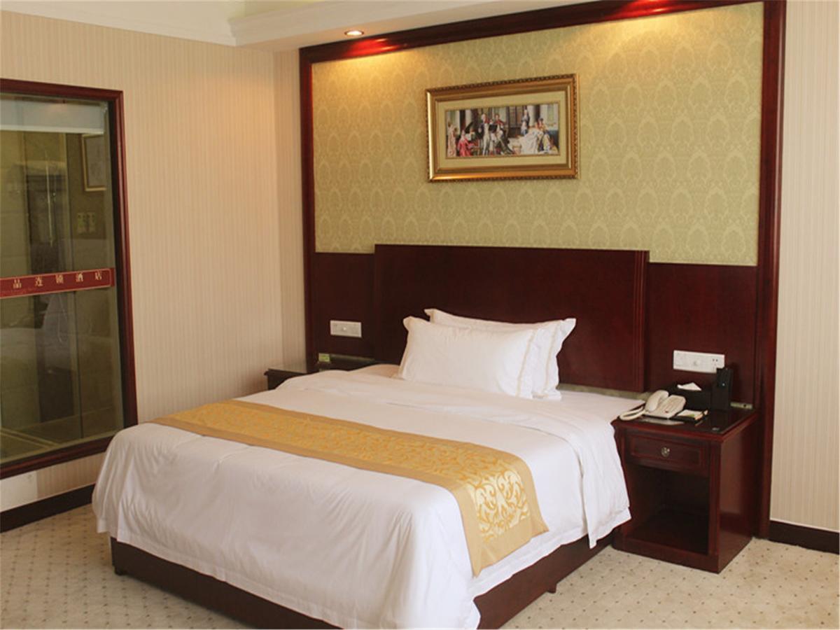 Vienna International Hotel Shanghai Baoshan Pangu Road Xangai Exterior foto