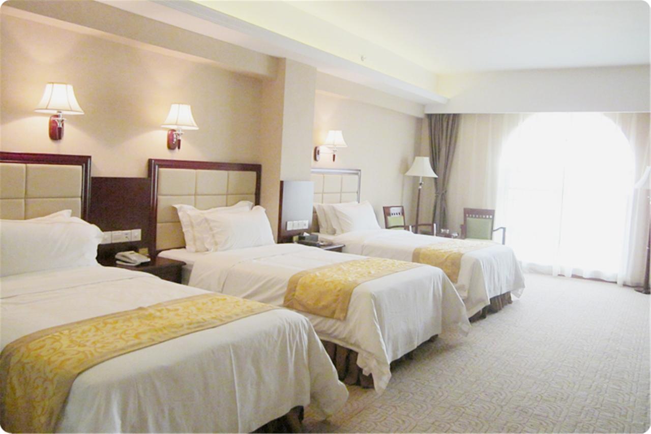 Vienna International Hotel Shanghai Baoshan Pangu Road Xangai Exterior foto