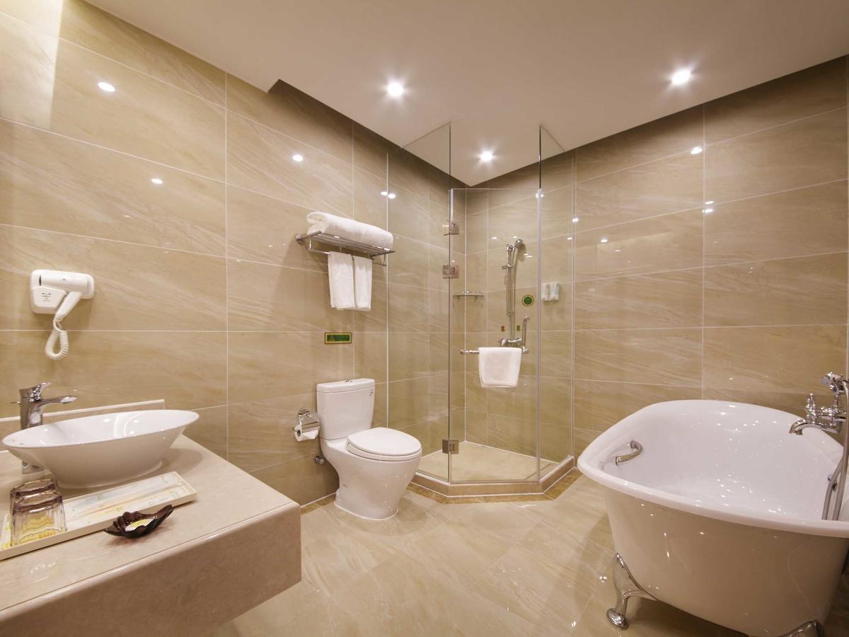 Vienna International Hotel Shanghai Baoshan Pangu Road Xangai Exterior foto