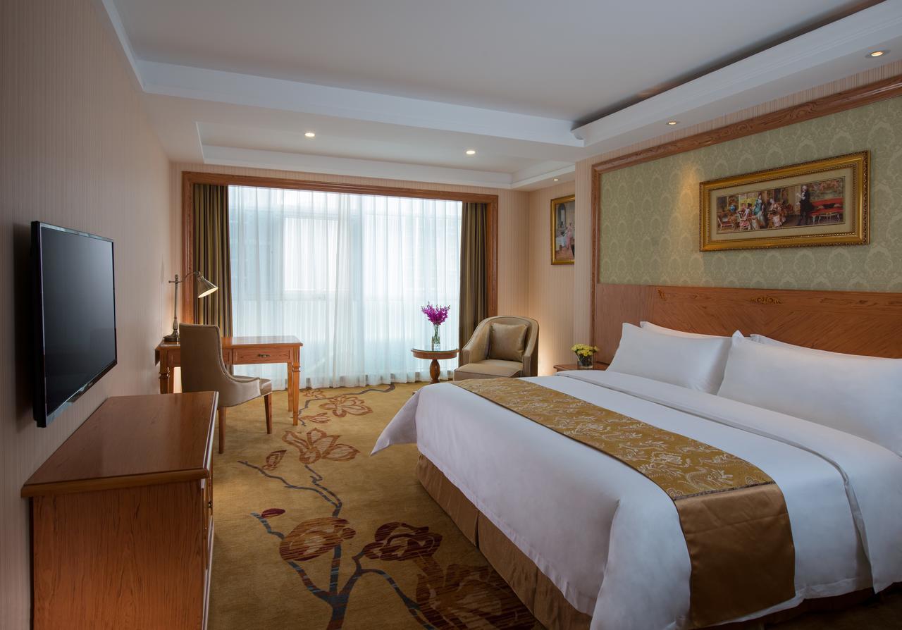 Vienna International Hotel Shanghai Baoshan Pangu Road Xangai Exterior foto