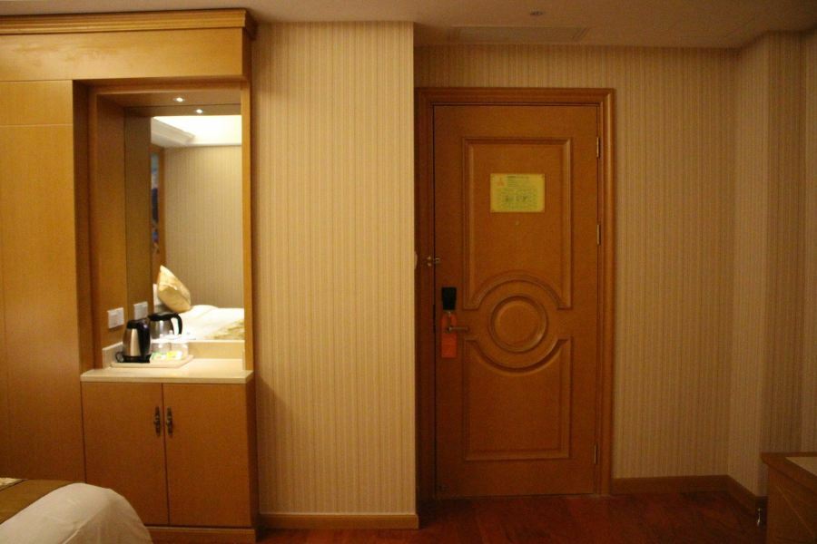 Vienna International Hotel Shanghai Baoshan Pangu Road Xangai Exterior foto