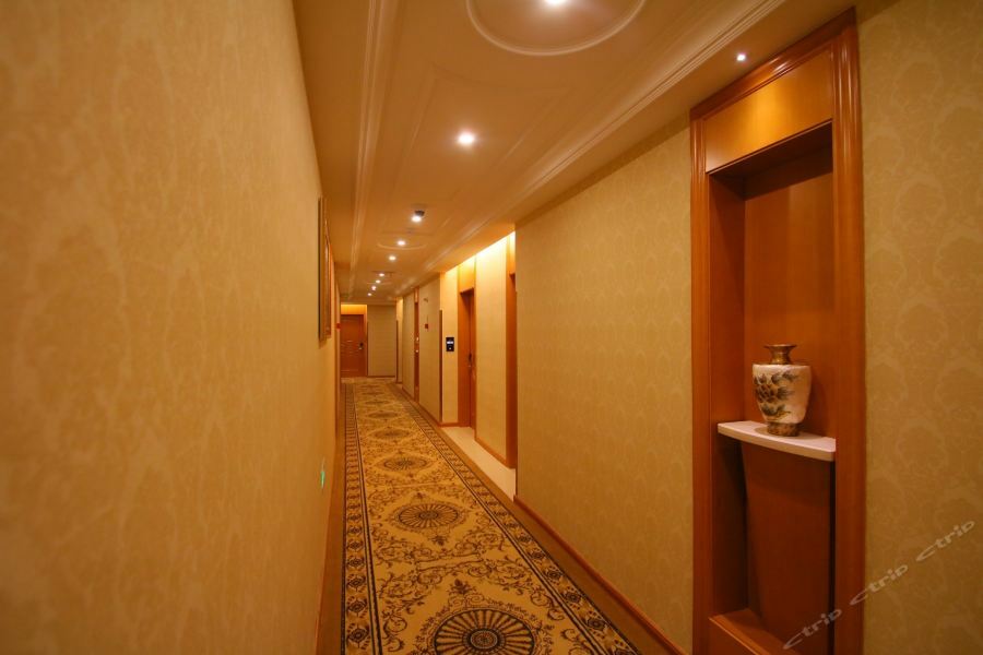 Vienna International Hotel Shanghai Baoshan Pangu Road Xangai Exterior foto