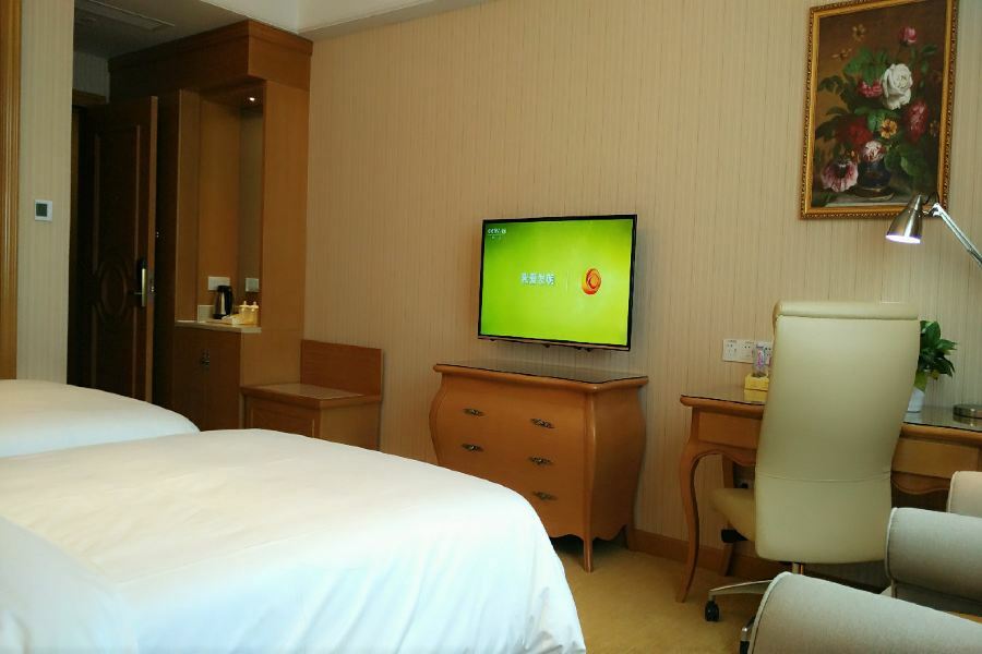 Vienna International Hotel Shanghai Baoshan Pangu Road Xangai Exterior foto